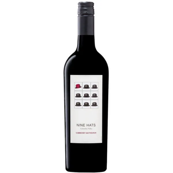 Nine Hats Columbia Valley Cabernet Washington 2018