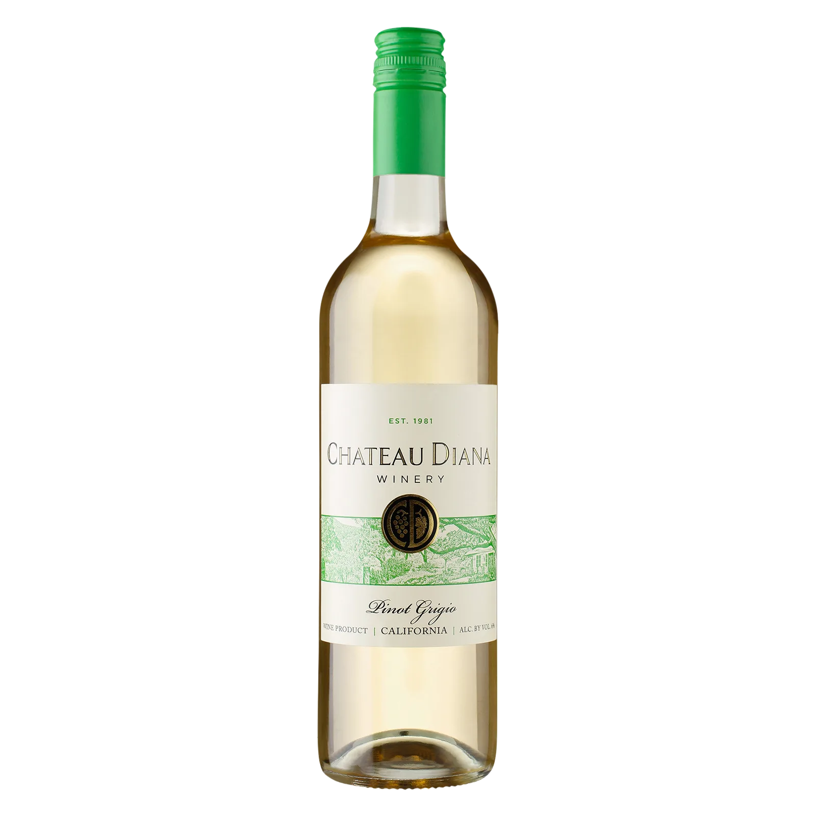 Chateau Diana Black Oak Pinot Grigio