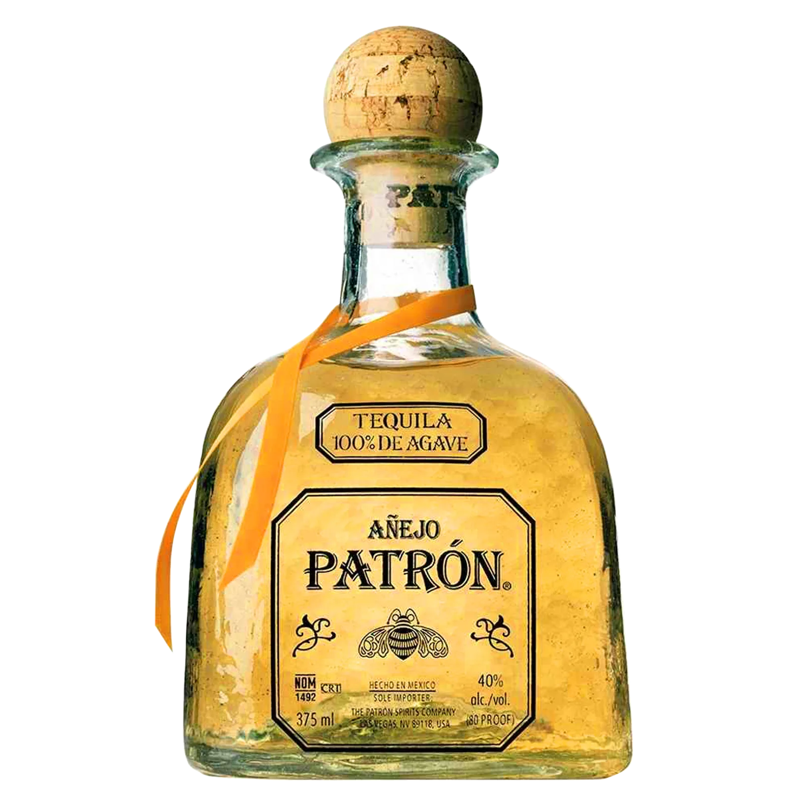 Patron Anejo Tequila (80 Proof