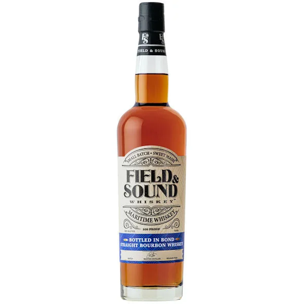 Field And Sound Bottled In Bond Straight Bourbon Whiskey 750Ml