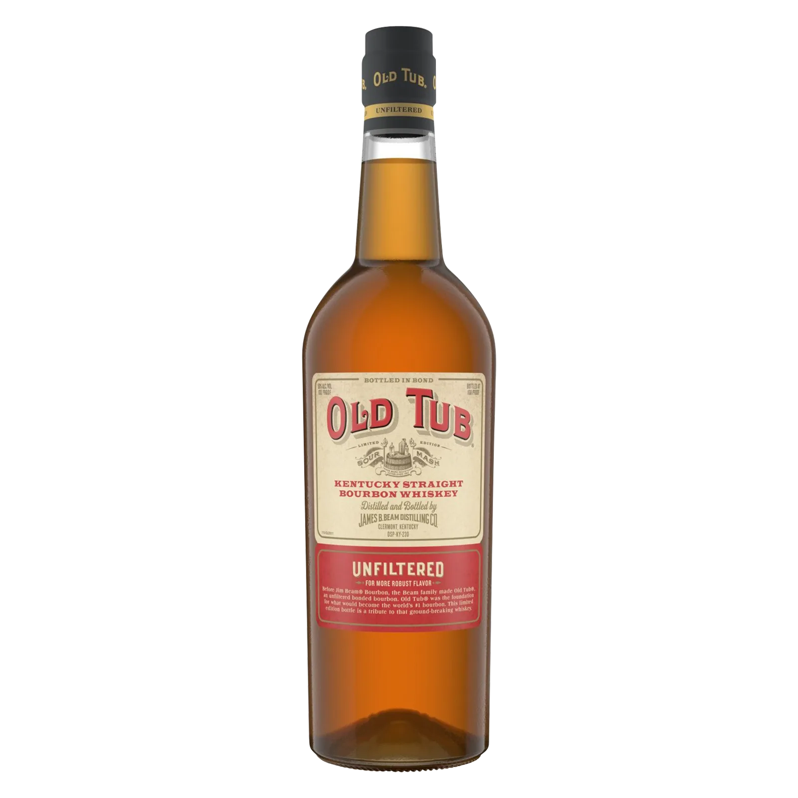 Old Tub Sour Mash Bourbon