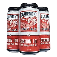 Claremont Station 101 IPA 4pkc (4PKC 16 OZ