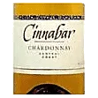Cinnabar Chardonnay Central Coast