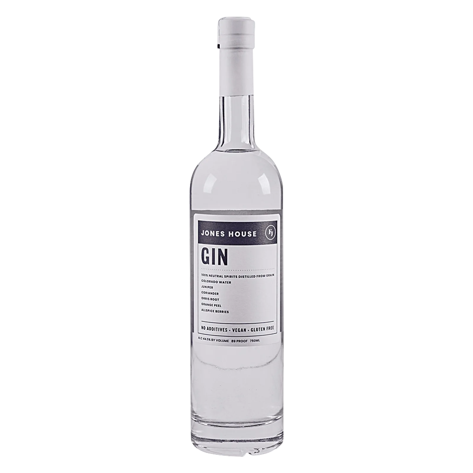 Jones House Gin (89 Proof