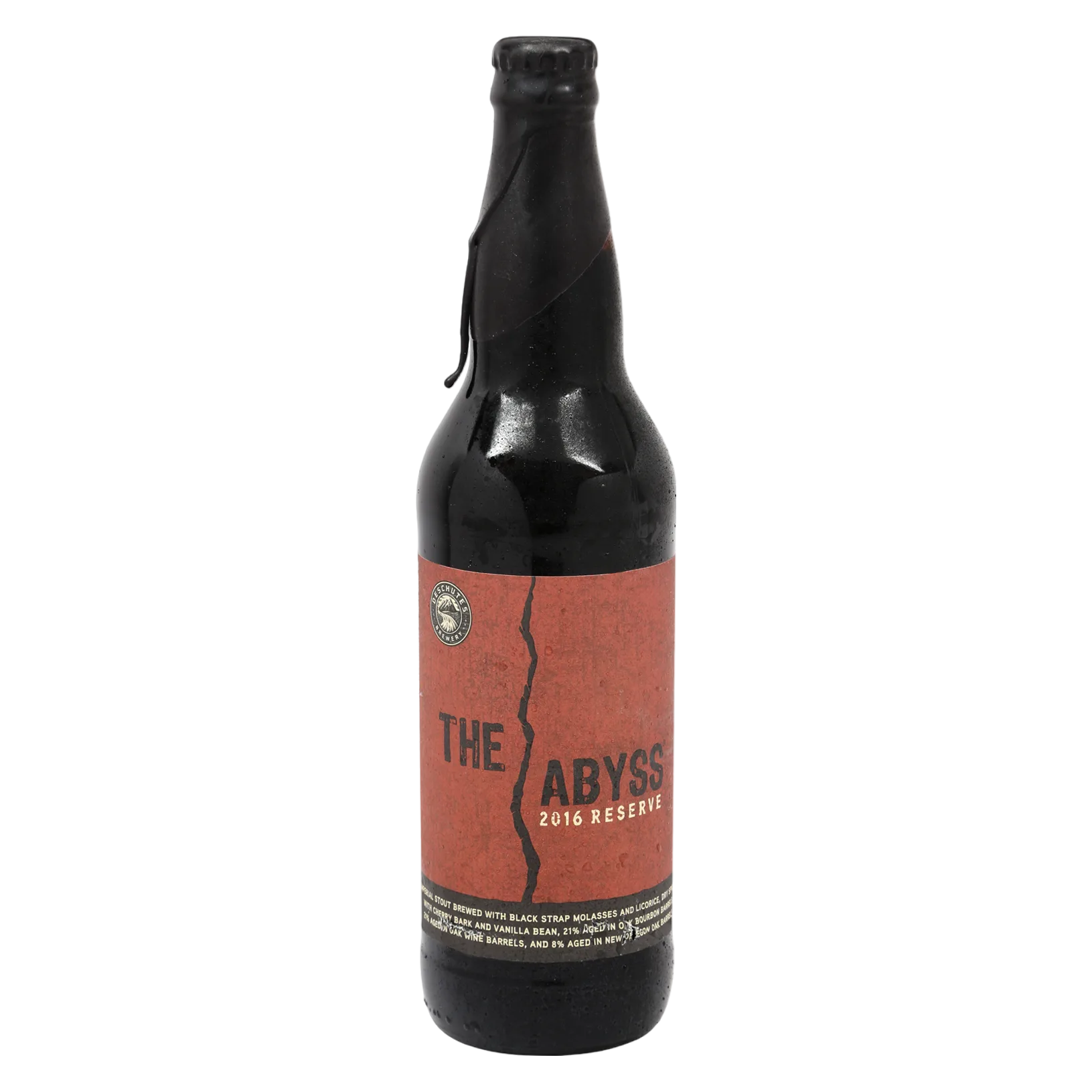 Deschutes The Abyss Single 22oz Btl 11.2% ABV
