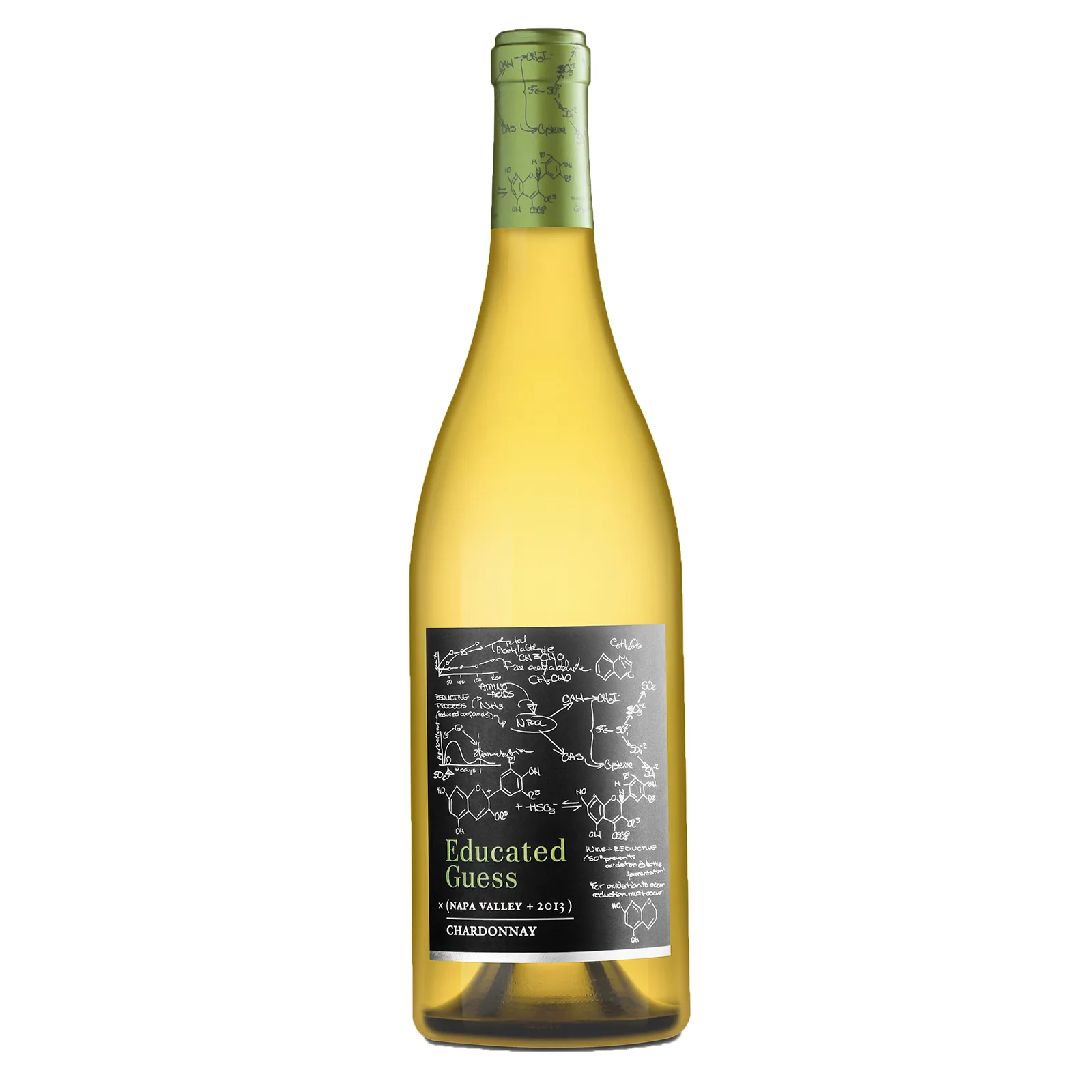 Educated Guess Chardonnay