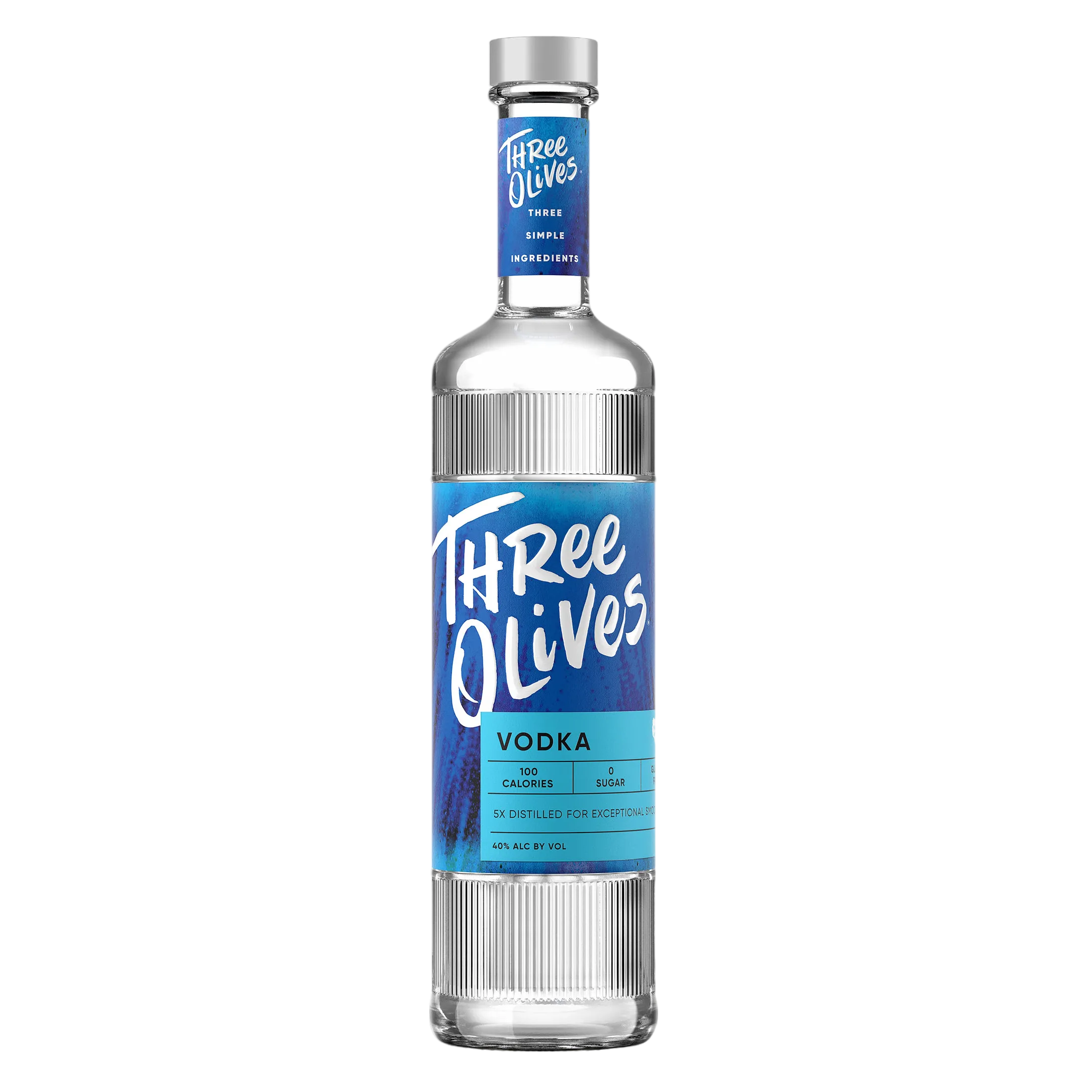 Three Olives Vodka Original (80 Proof