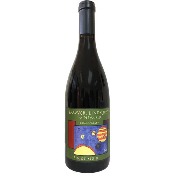 Sawyer Lindquist Sawyer Lindquist Vineyard Edna Valley Pinot Noir 2015