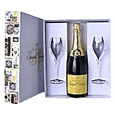 Joseph Perrier Brut Royale Champagne NV Gift Set