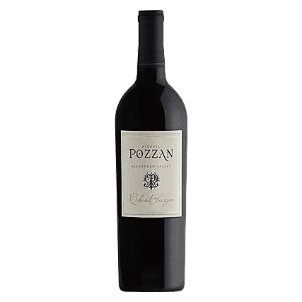 Michael Pozzan Alexander Valley Cabernet