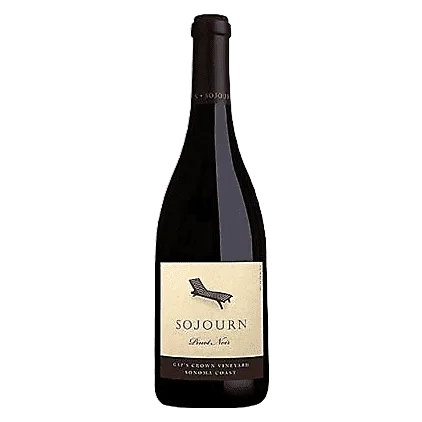 Sojourn Pinot Noir Gap Crown 2017
