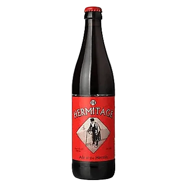 Hermitage Ale Of The Hermit (16.9 OZ BTL