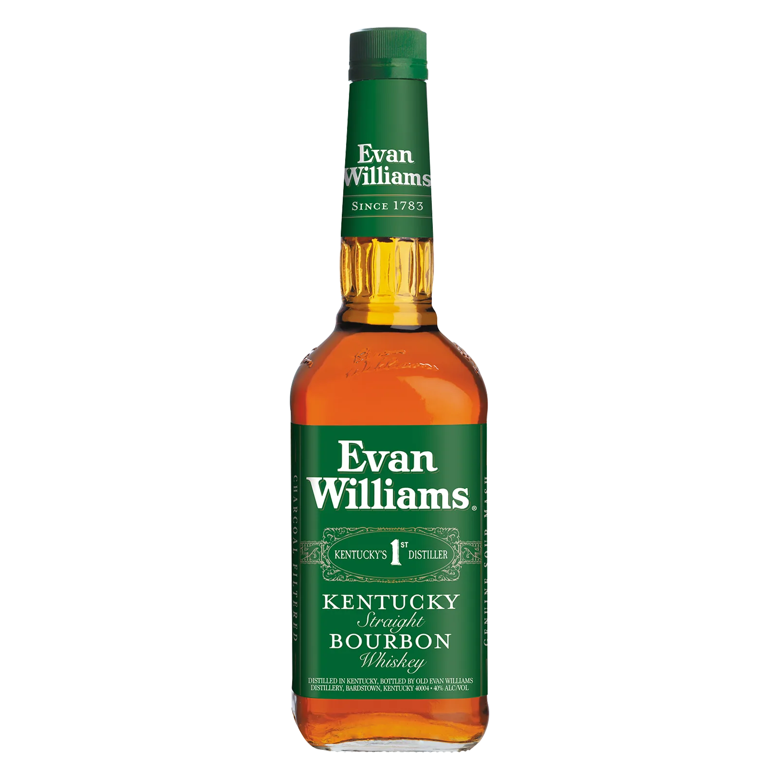 Evan Williams Green Label