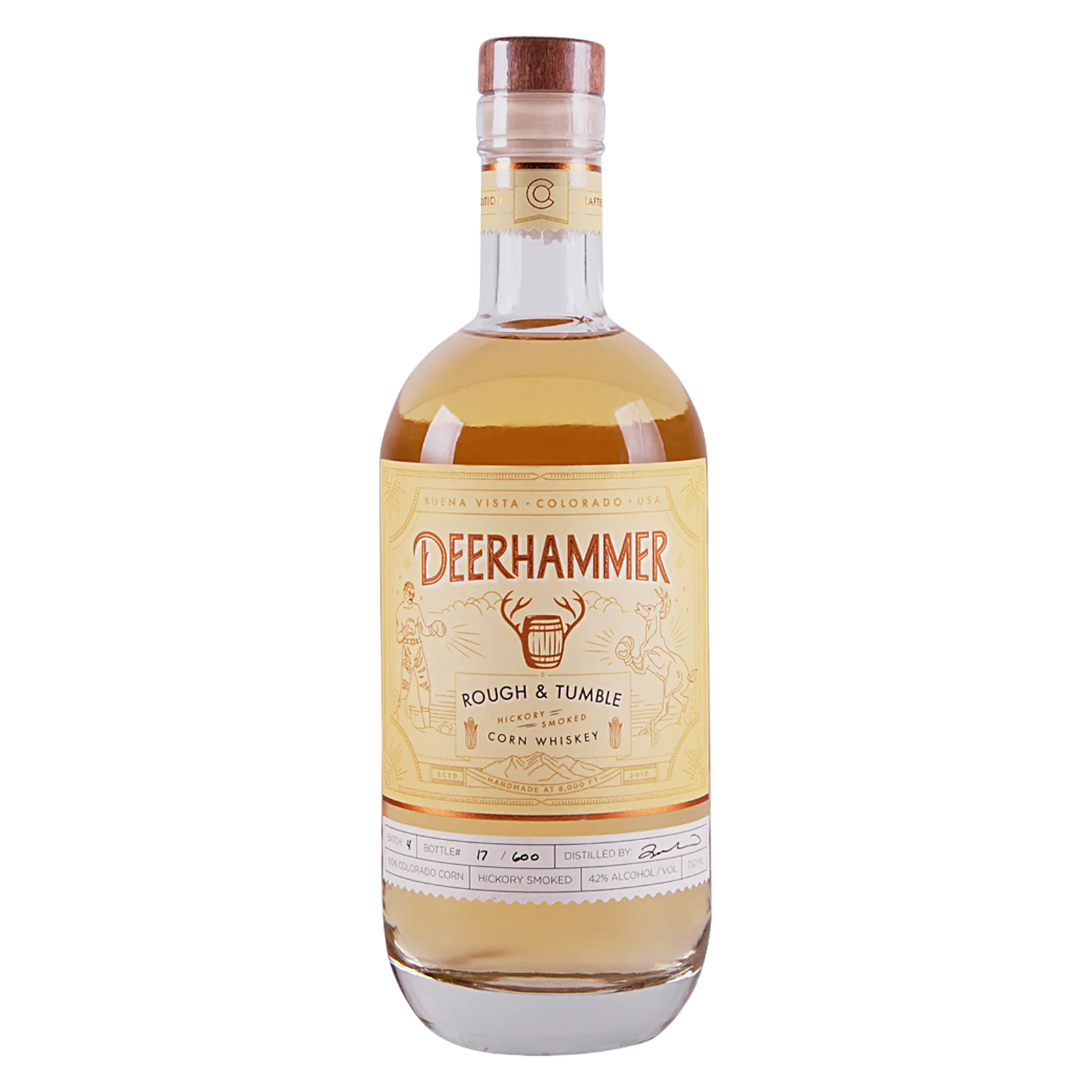 Deerhammer Rough & Tumble