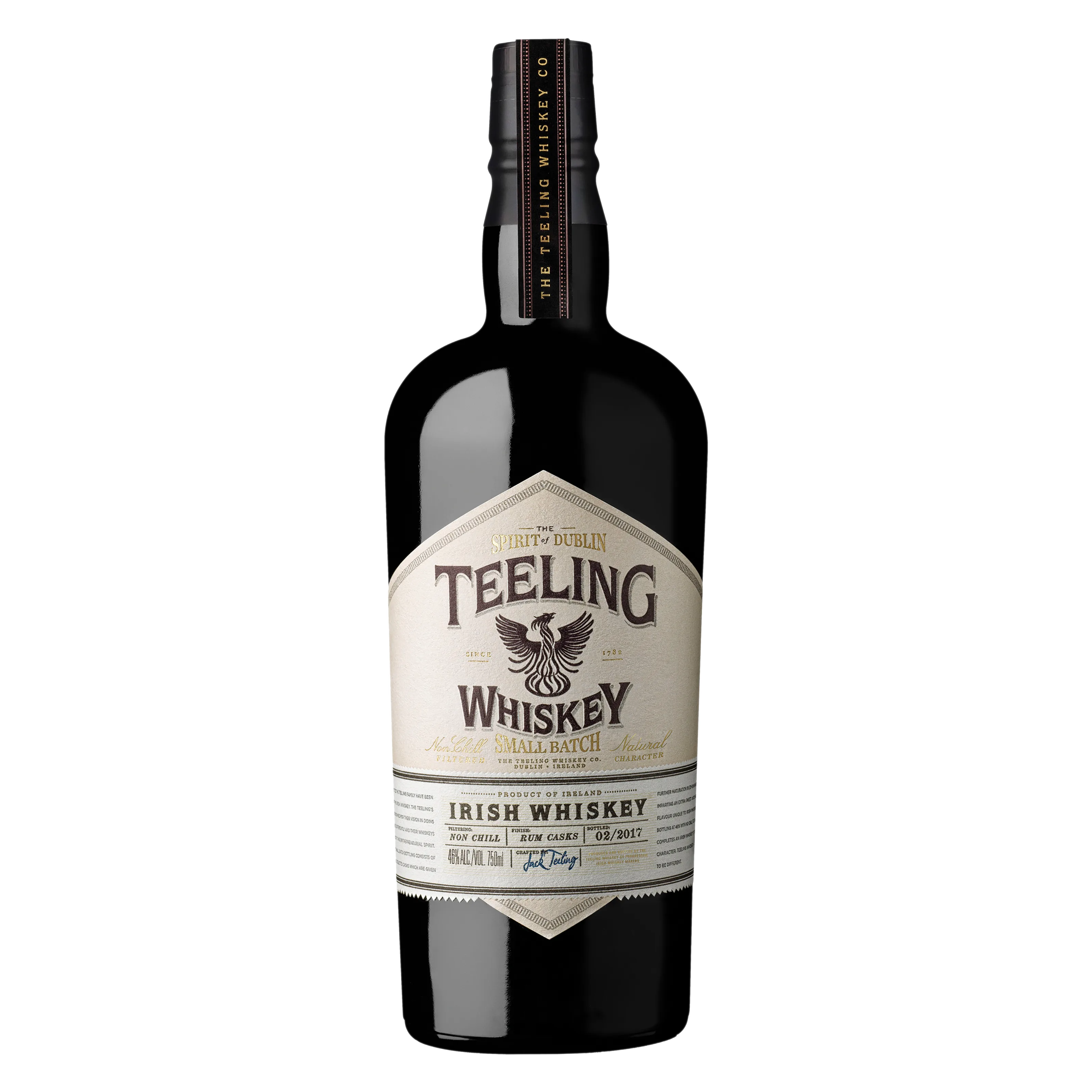Teeling Irish Whiskey