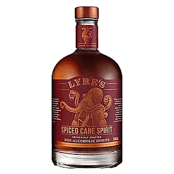 Lyre's Spiced Cane Spirit Btl