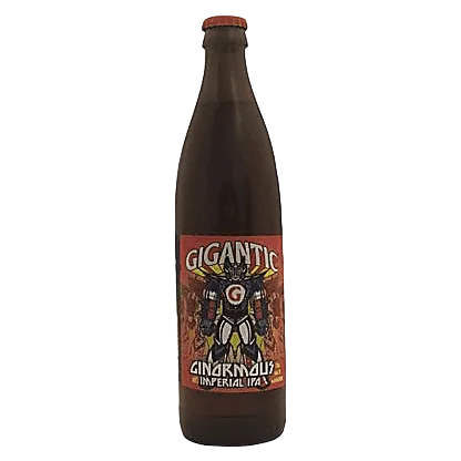Gigantic Brewing Ginormous Imperial IPA