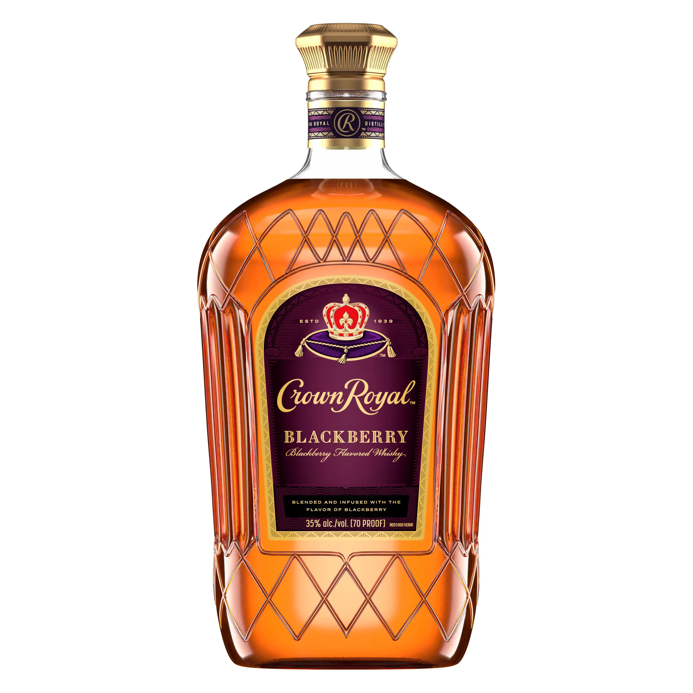 Crown Royal Blackberry