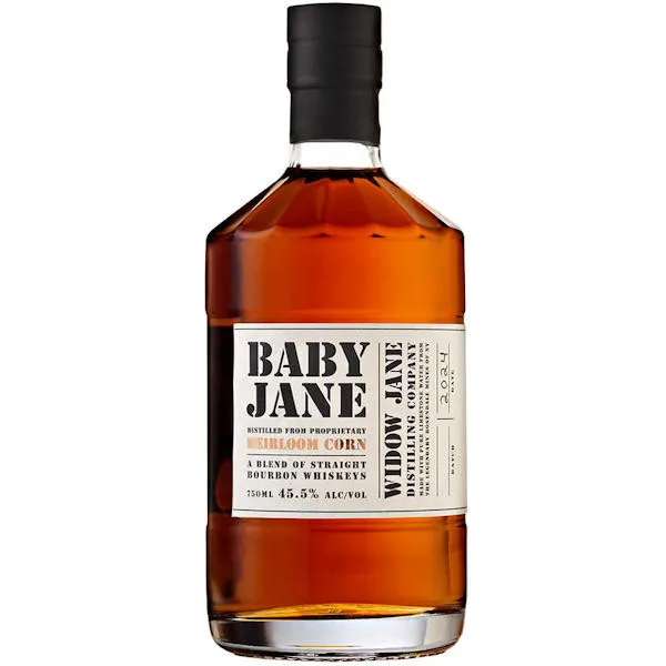 Widow Jane Baby Jane Blend Of Straight Bourbon Whiskeys 750Ml