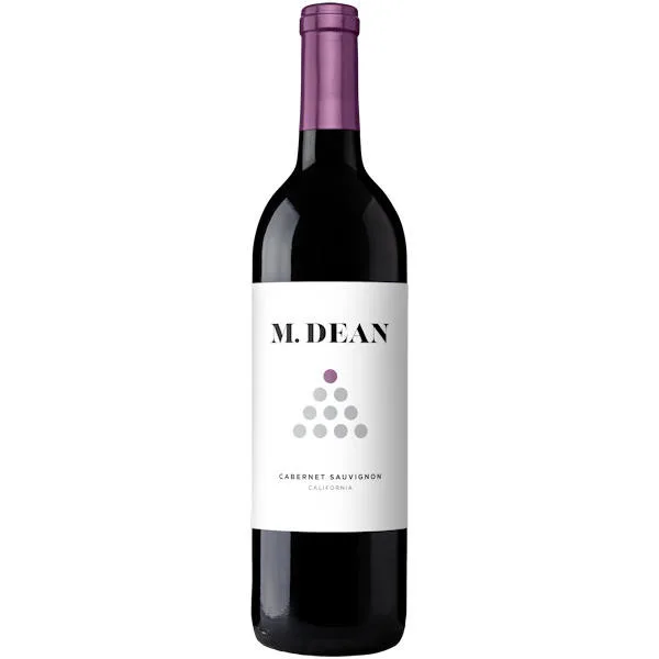 M Dean California Cabernet 2021