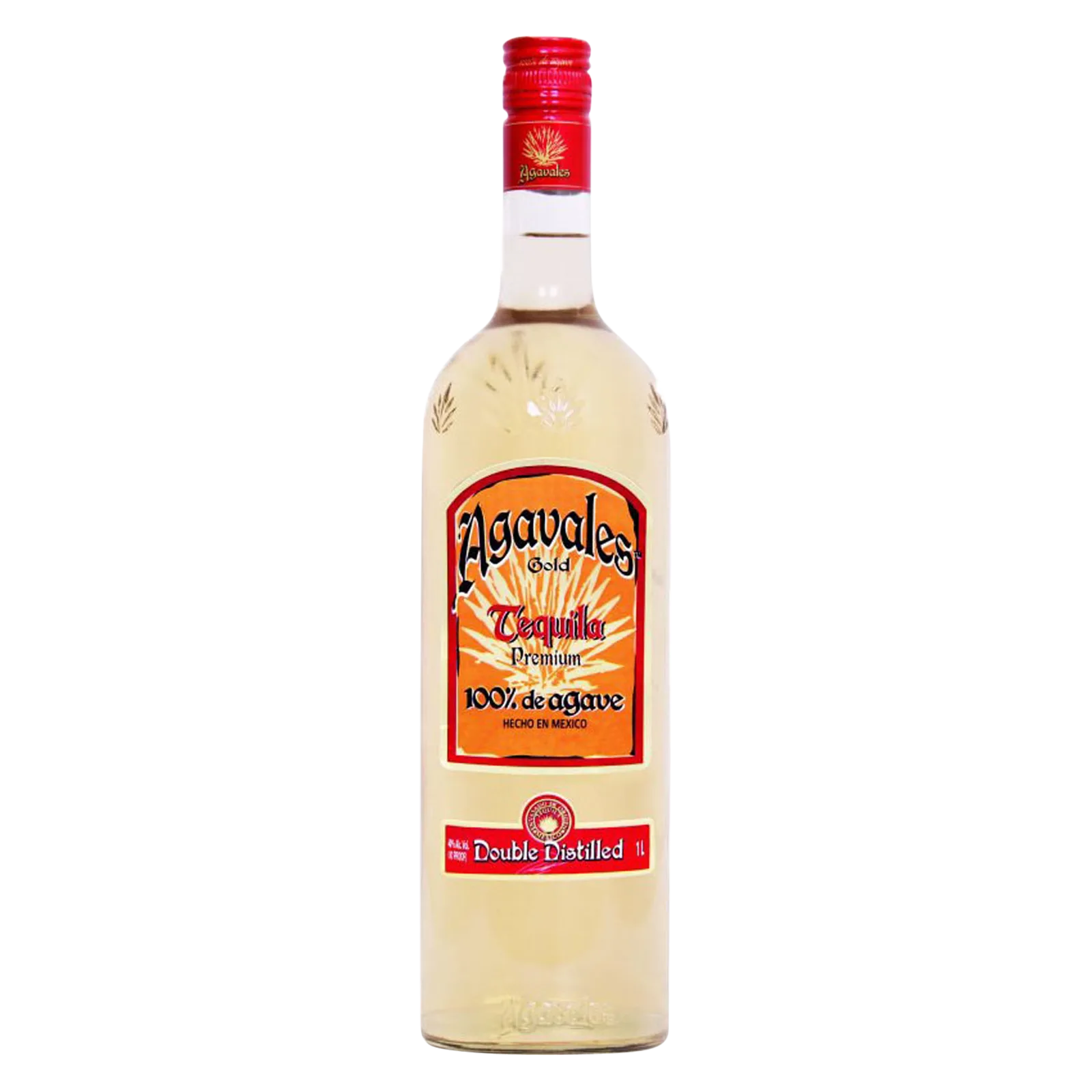 Agavales Gold Tequila