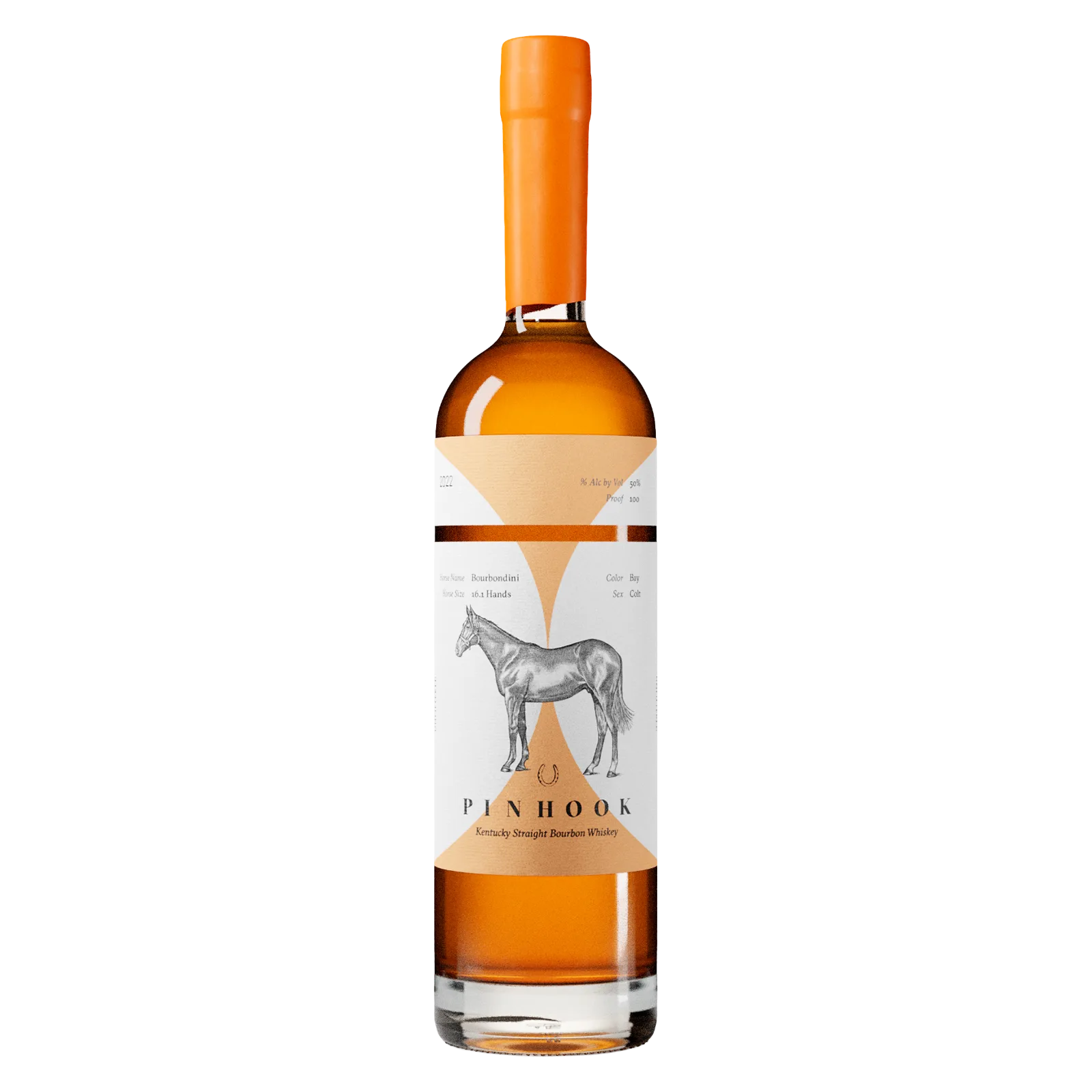 Pinhook Kentucky Straight Bourbon Whiskey (96 Proof