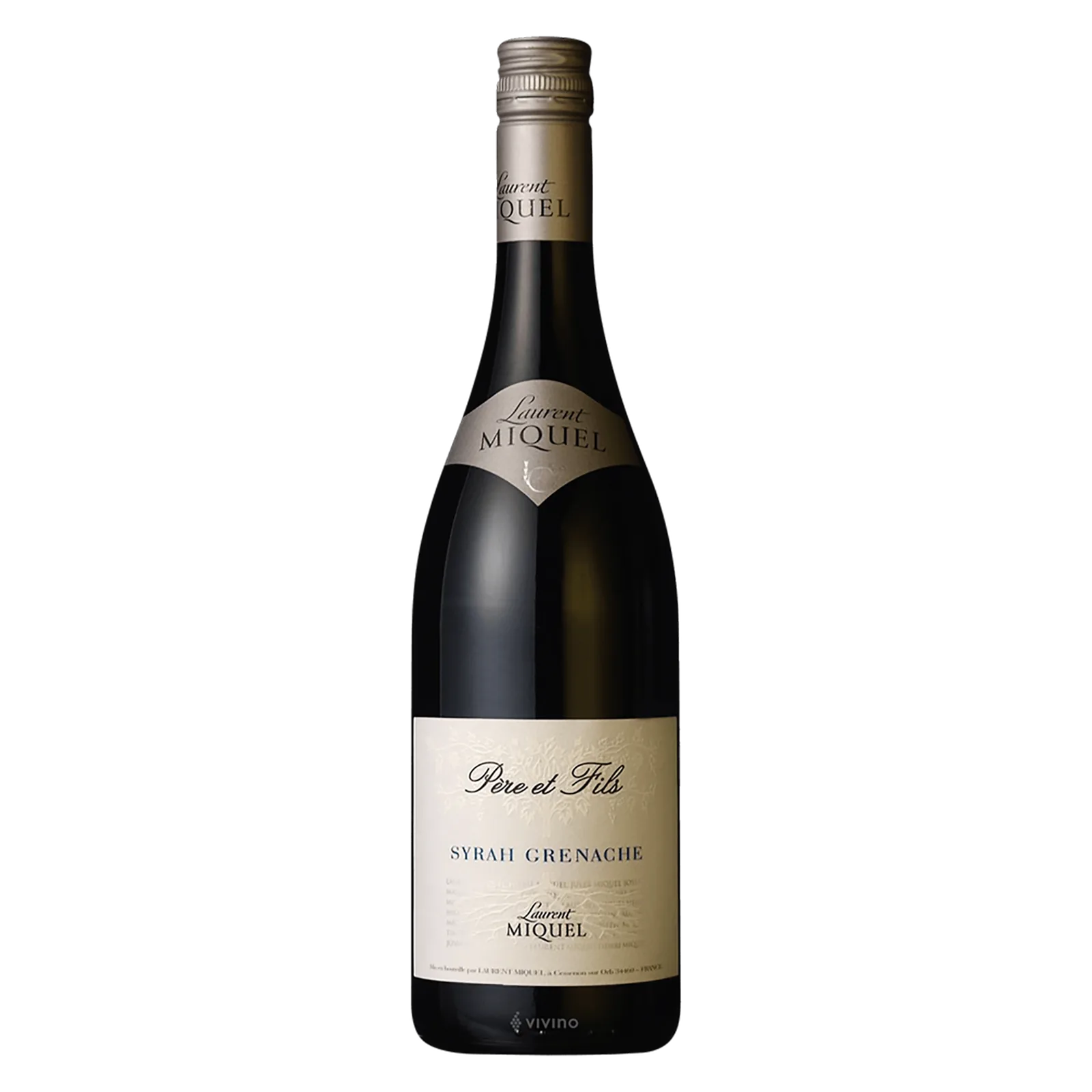 Domaine Miquel Syrah Grenache