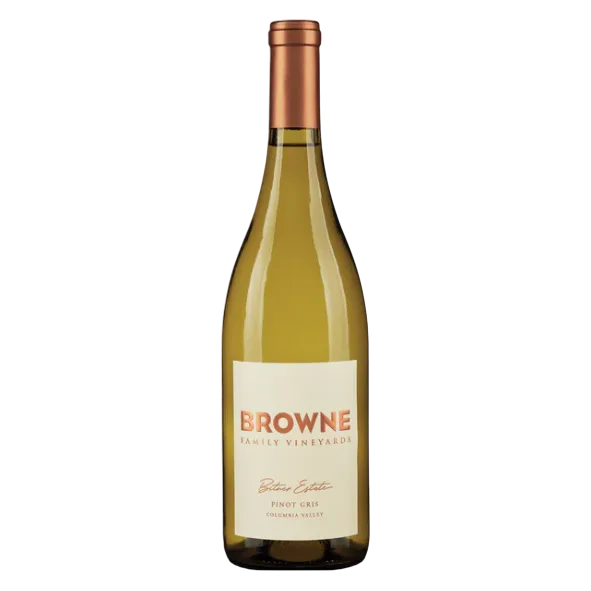 Browne Bitner Estate Pinot Gris