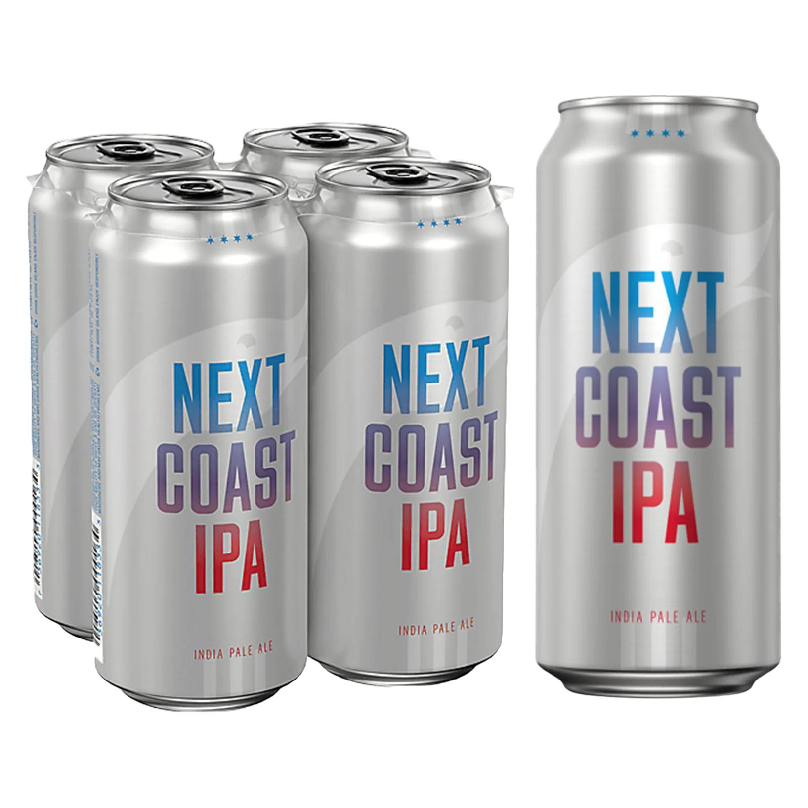 Goose Island Next Coast IPA 4pk 16oz Can 7% ABV