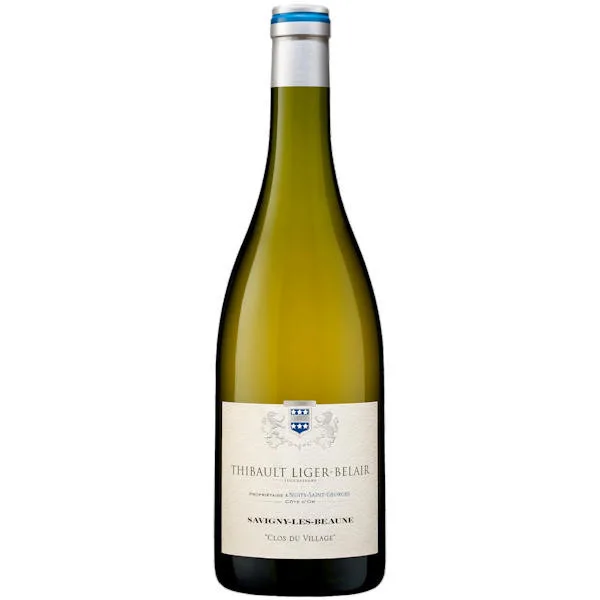 Thibault Liger Belair Savigny Les Beaune Clos Du Village White Burgundy Chardonnay 2019 France