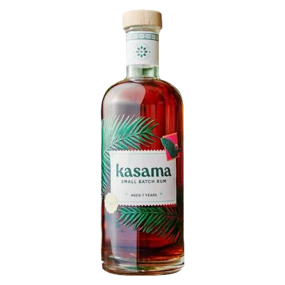 Kasama Small Batch Rum 7 Yr