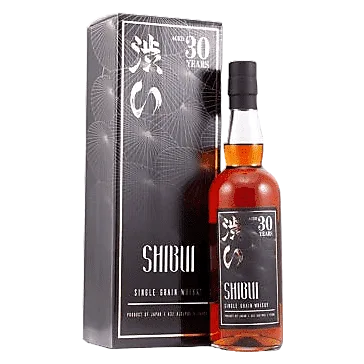Shibui Japanese Whisky 30 Yr