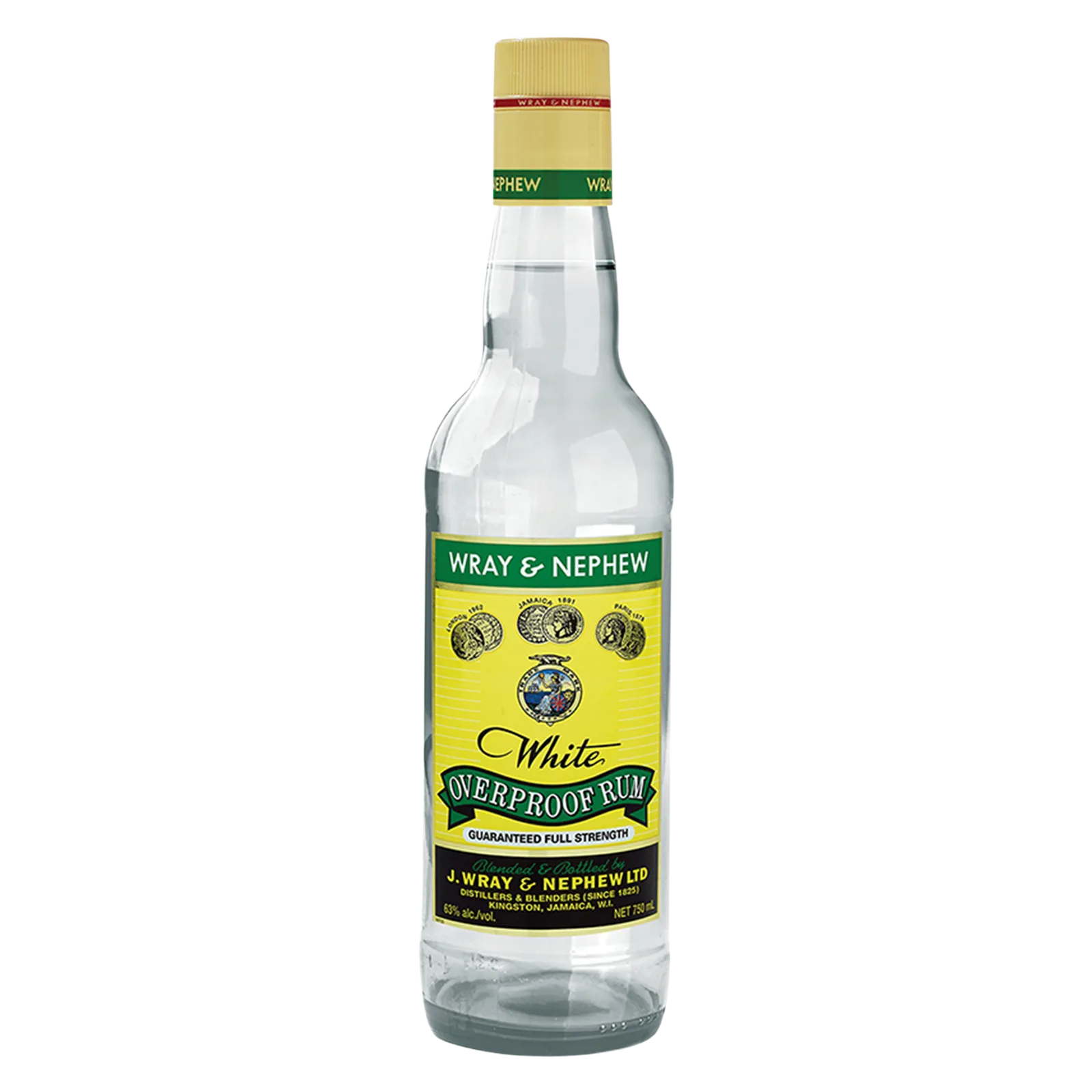 Wray & Nephew White Rum
