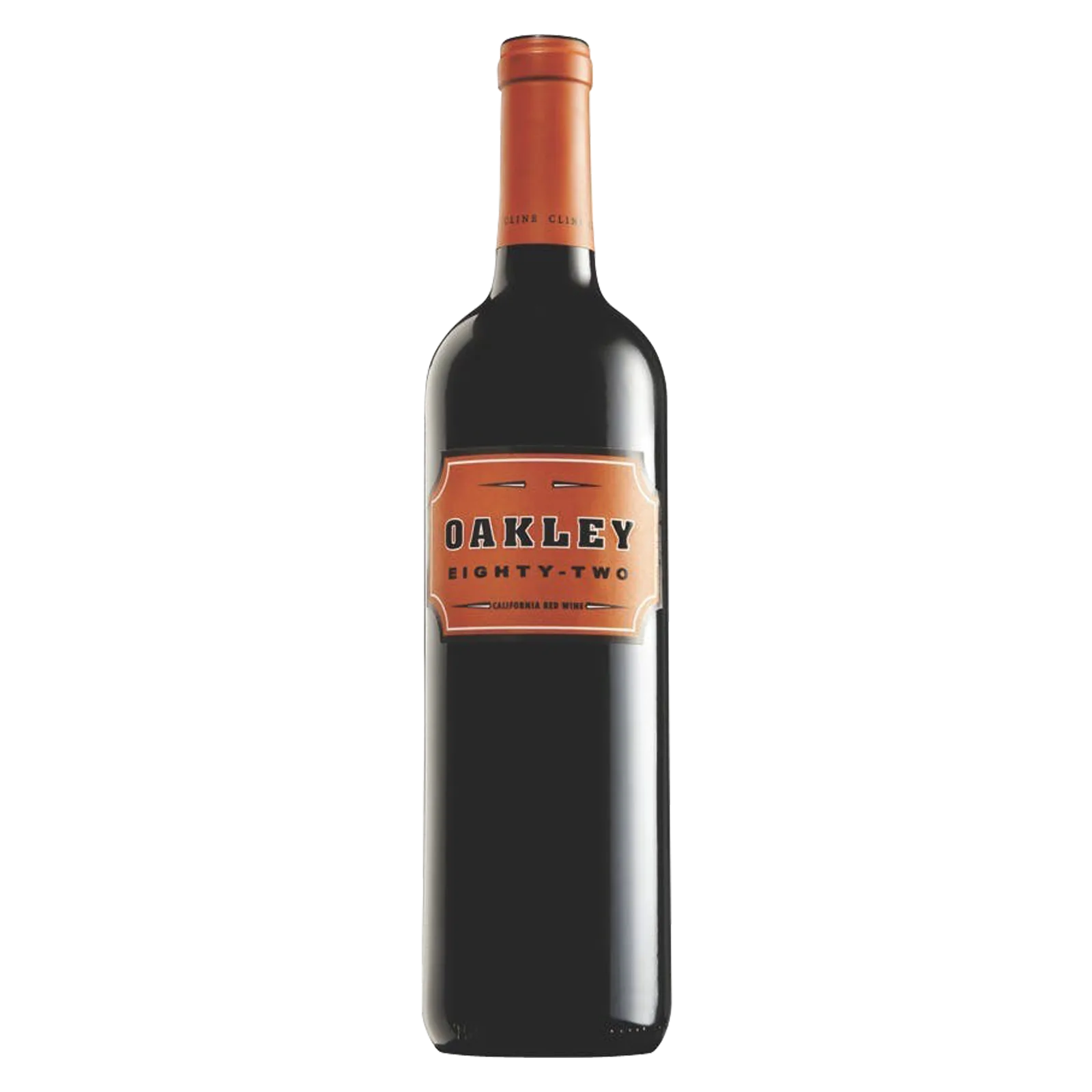 Cline Oakley 82 Red Wine 14% ABV