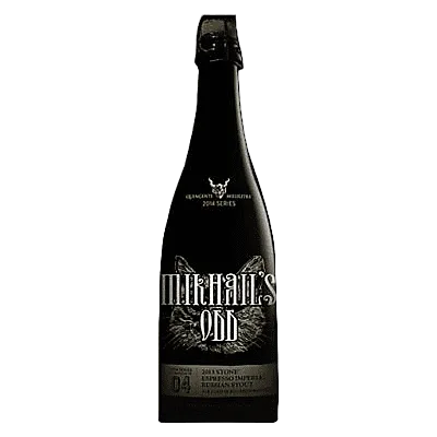 Stone Brewing Mikhails Odd Espresso Russian Imperial Stout