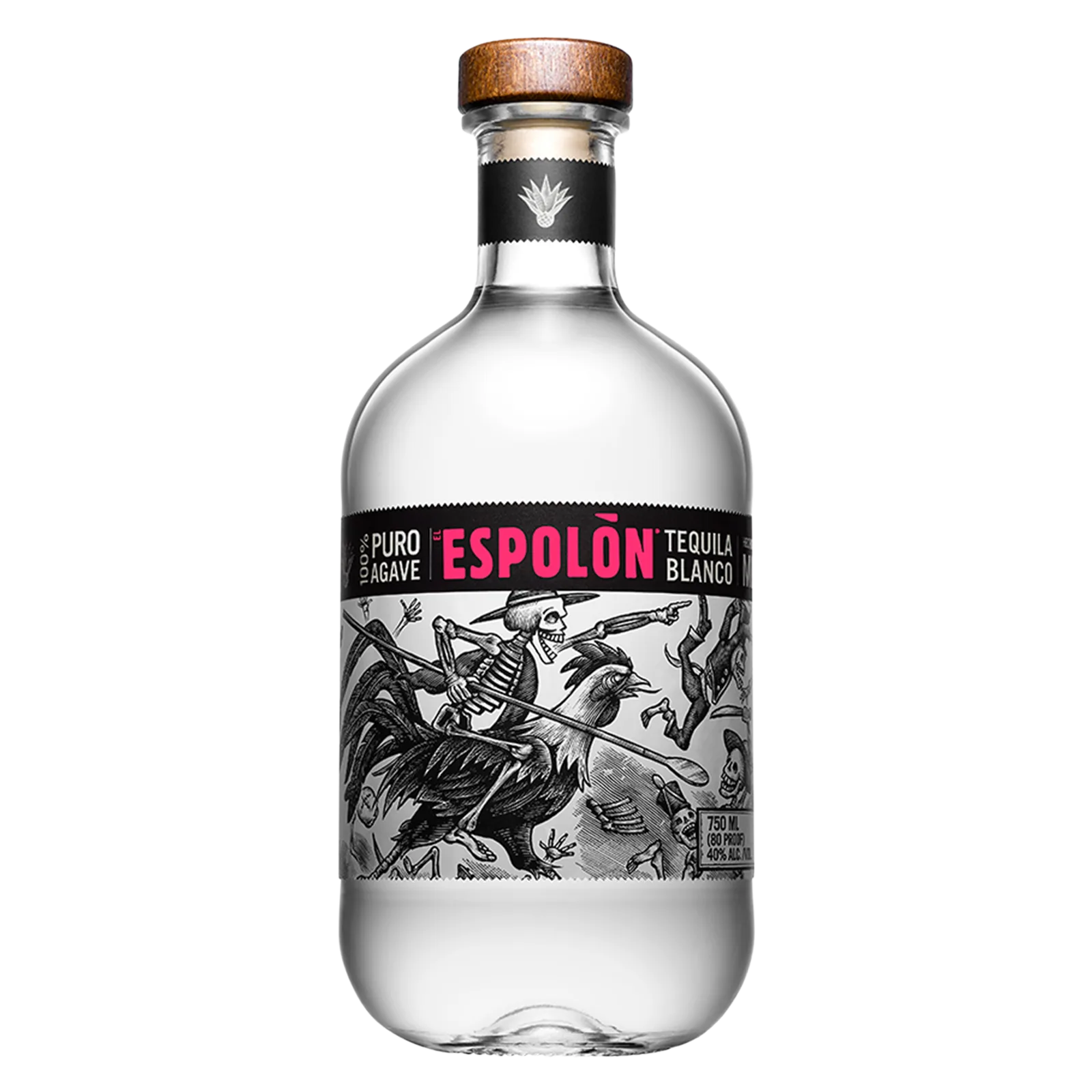 Espolon Blanco Tequila (80 Proof