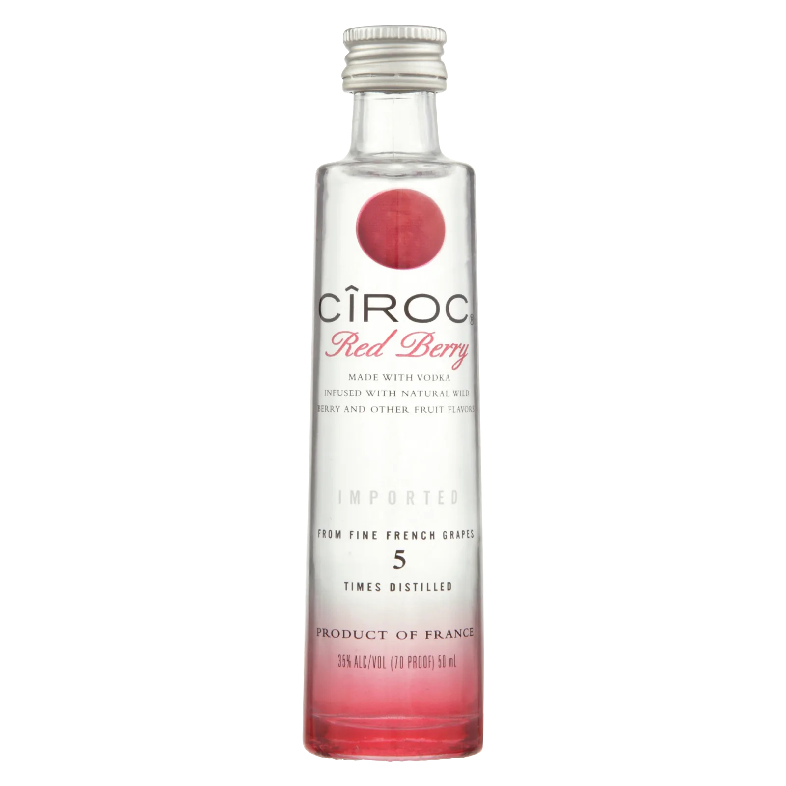 Ciroc Red Berry Vodka