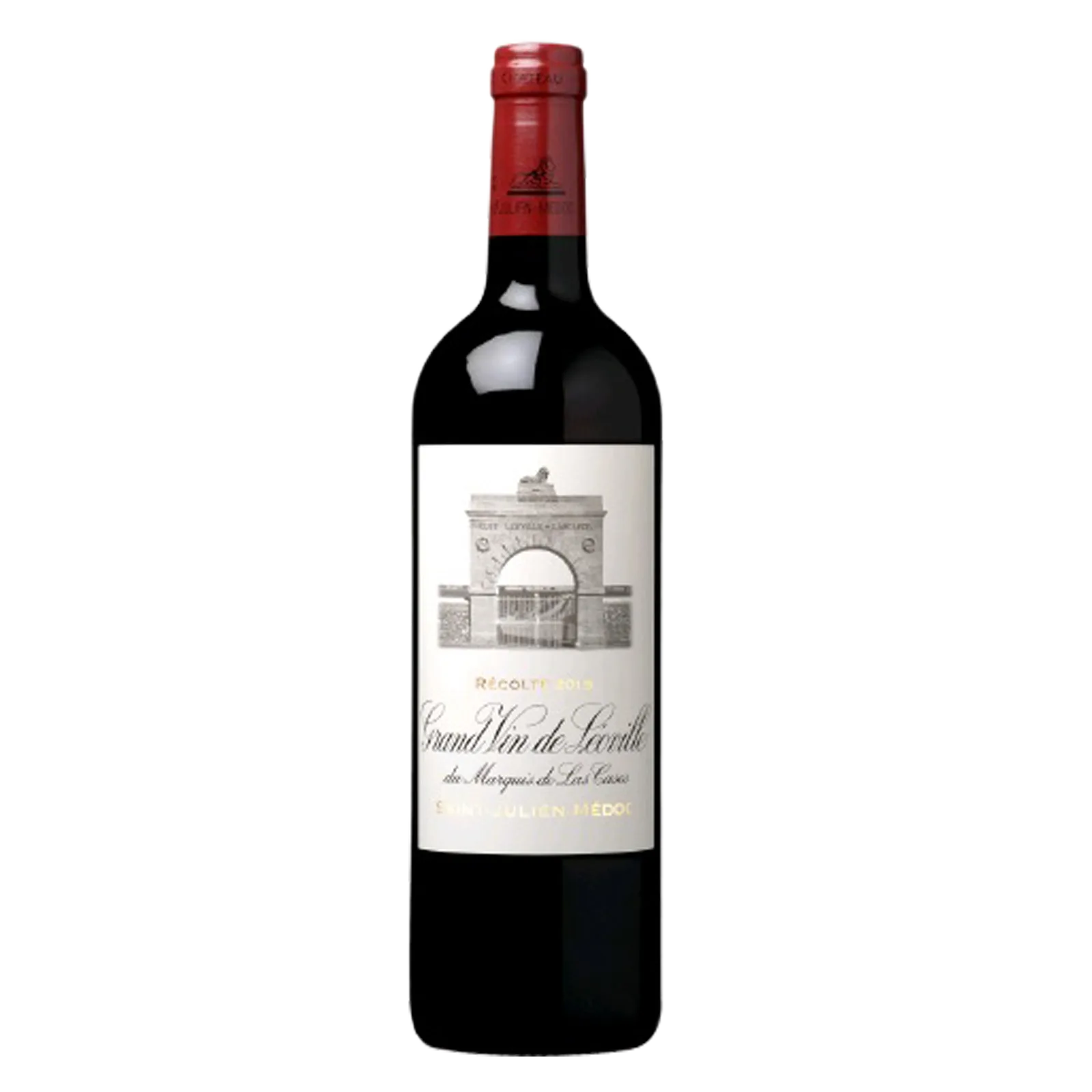 Chateau Leoville Las Cases 2019  (750 ML)