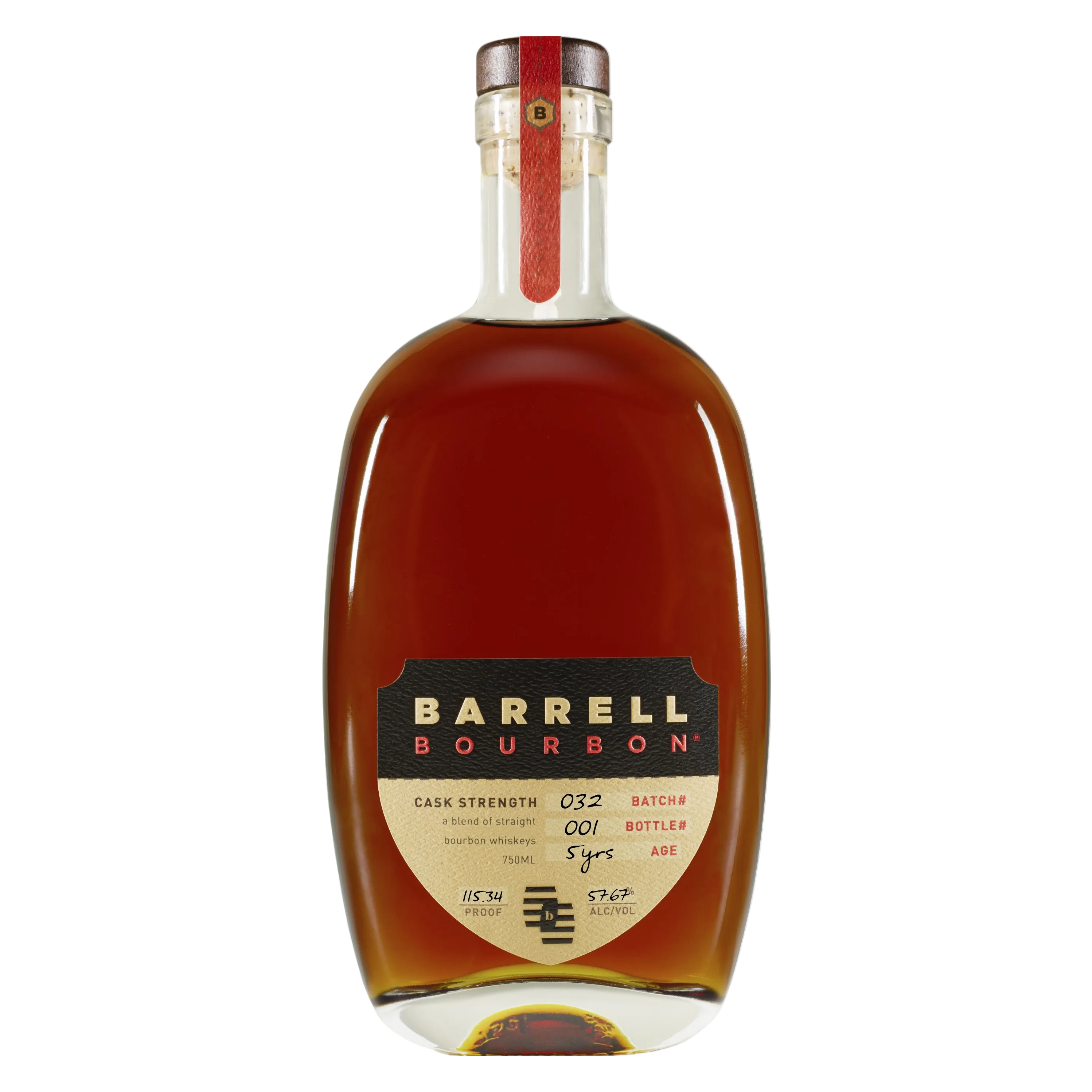 Barrell Bourbon Batch #32