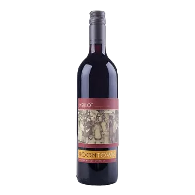 Boom Town Merlot