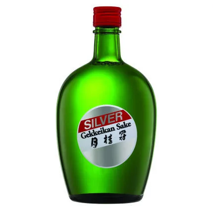 Gekkeikan Silver Sake