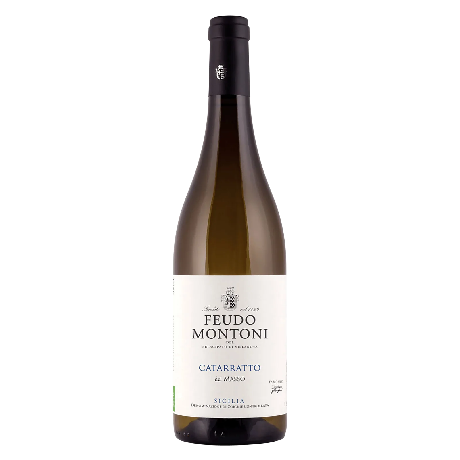 Feudo Montoni Catarrtto