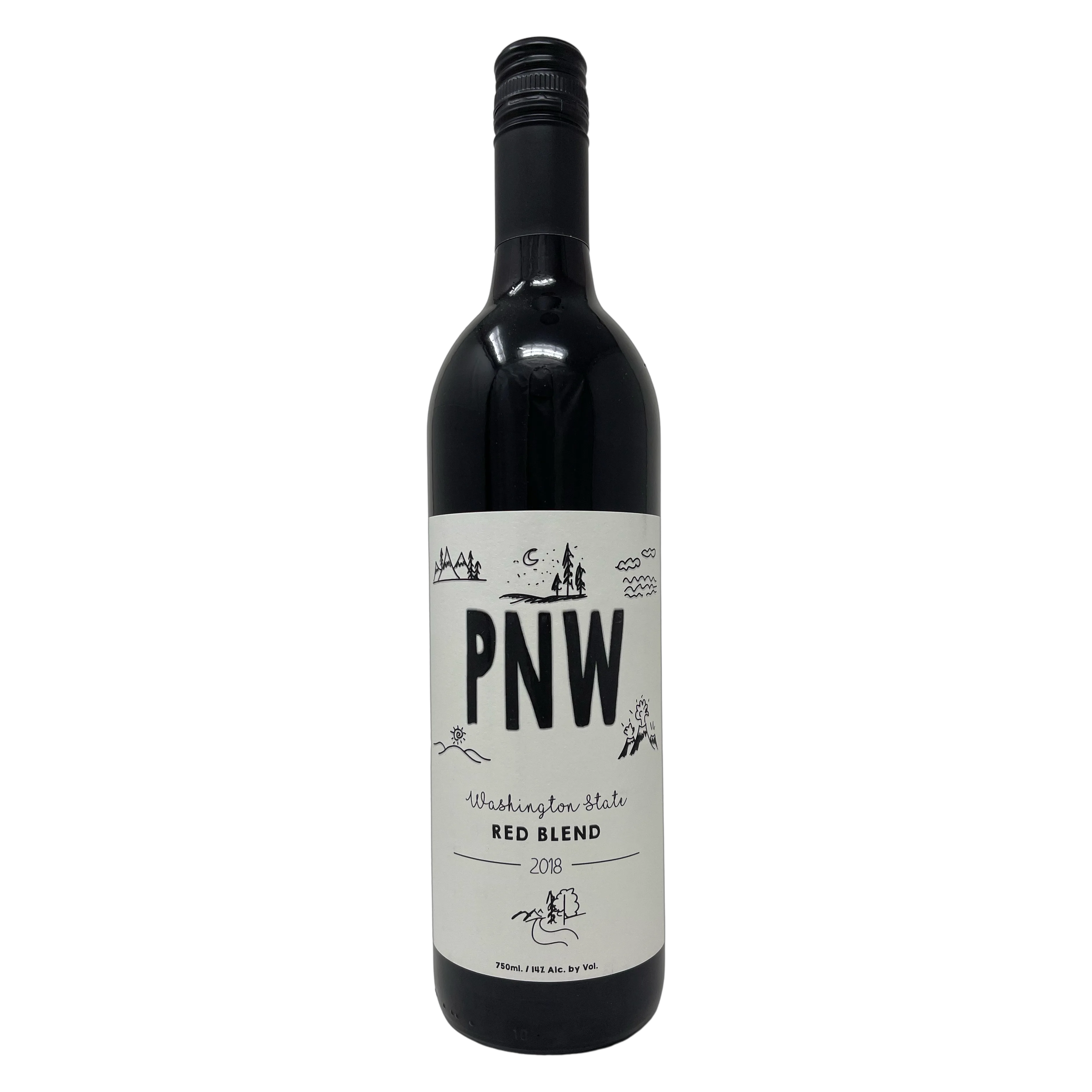 PNW Red Blend