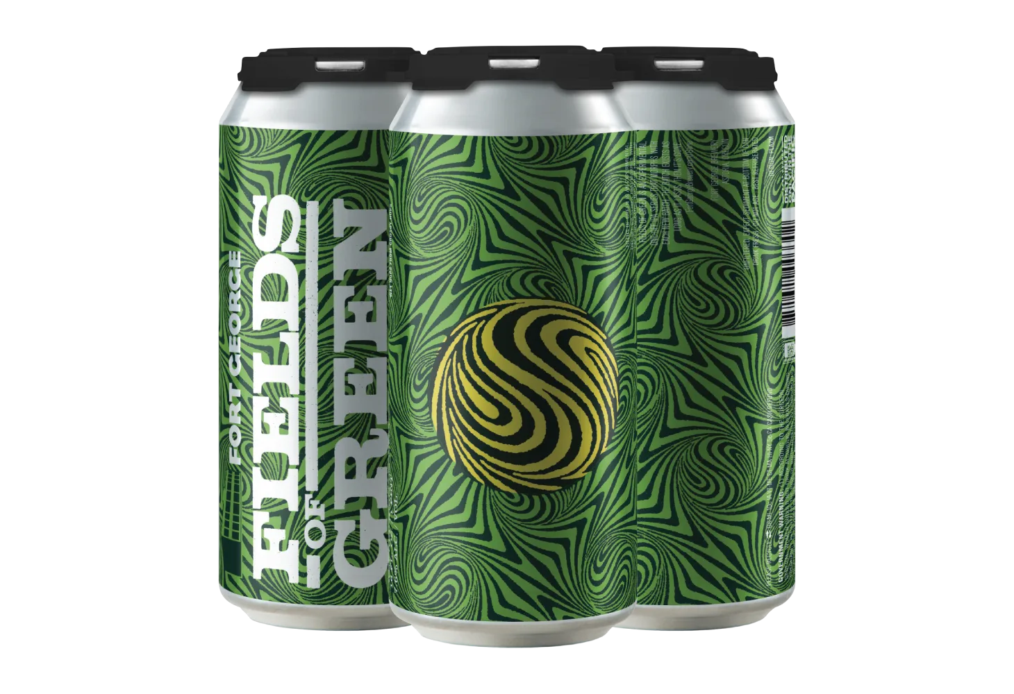 Fort George Rock, Paper, Fresh Hop Series (4PKC