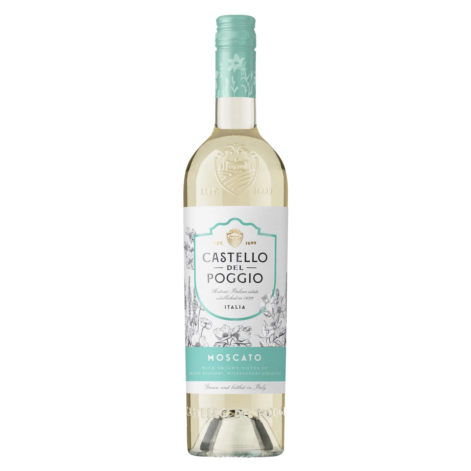 Castello Del Poggio Moscato
