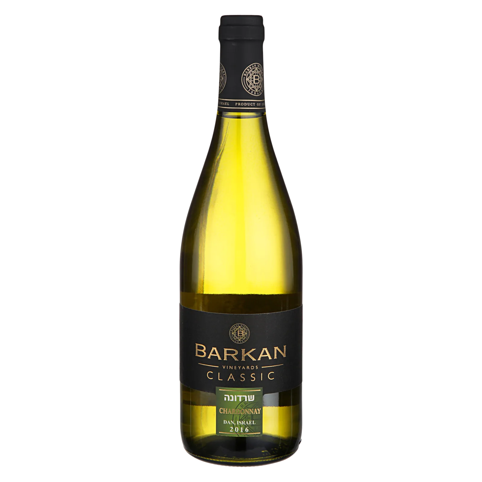 Barkan Kosher Chardonnay