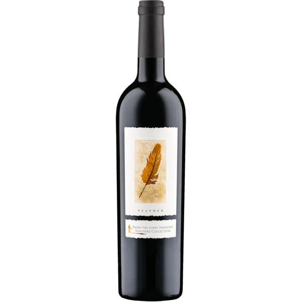 Long Shadows Feather Columbia Valley Cabernet Washington 2018 1 5L