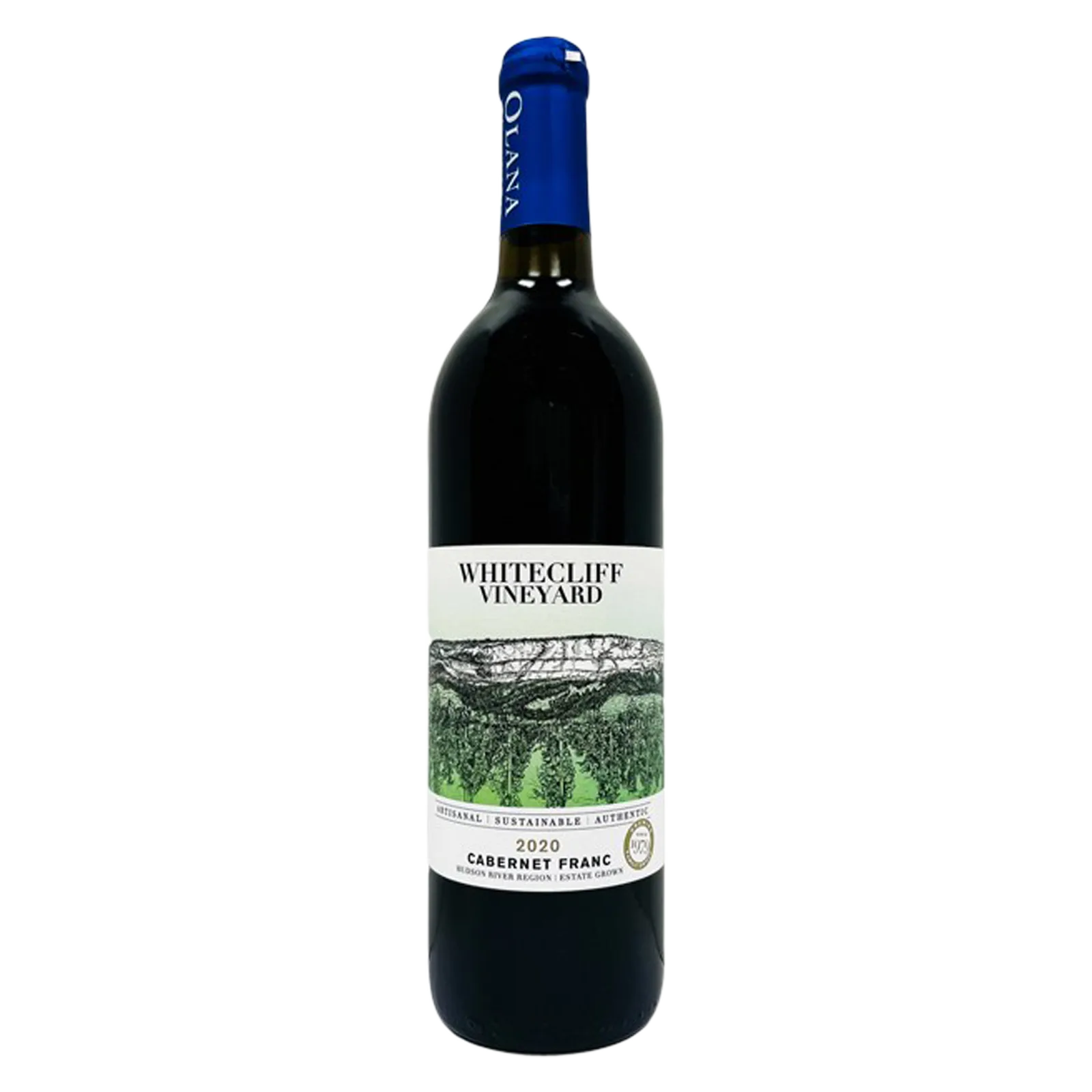 Whitecliff Vineyard Cabernet Sauvignon Franc 2017