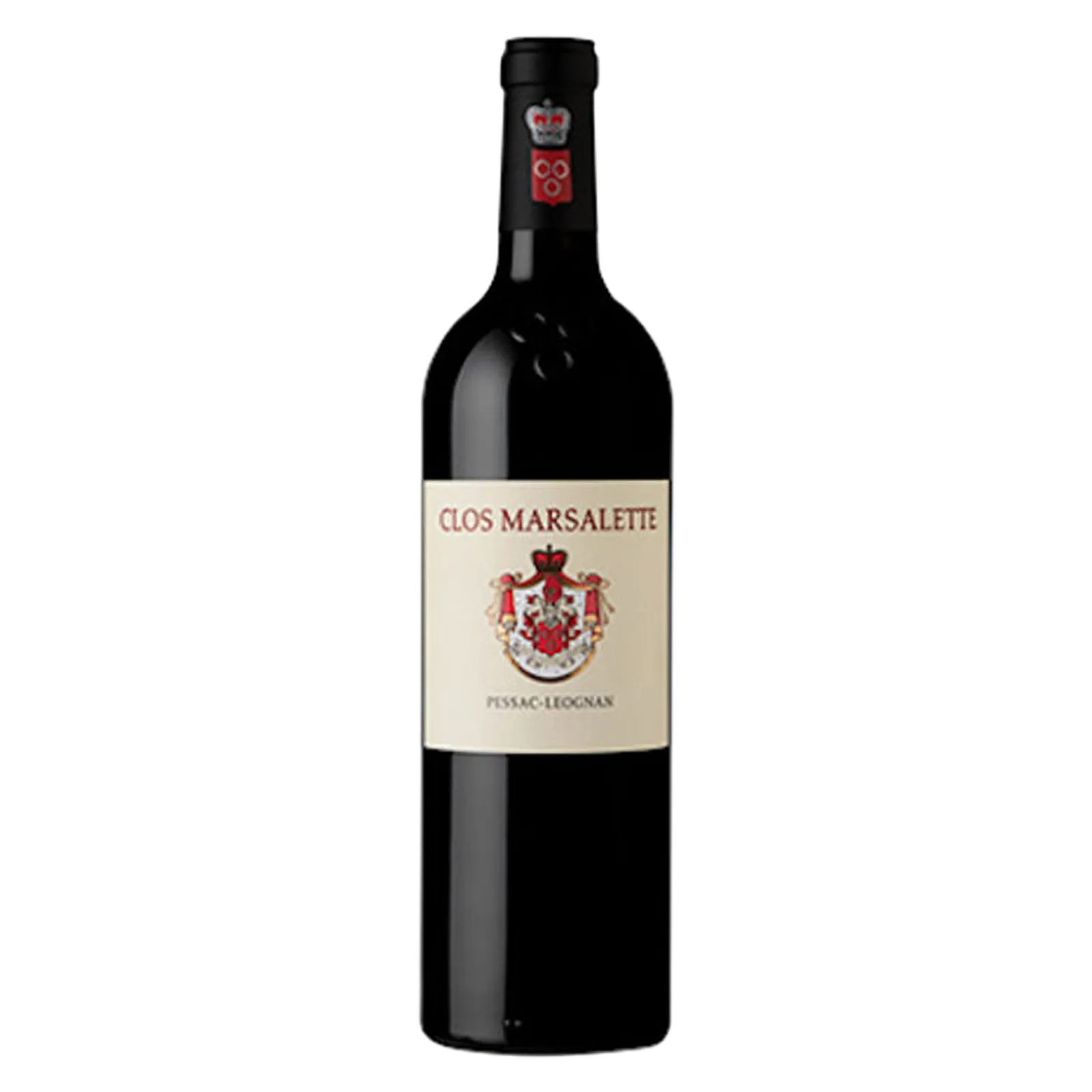 Clos Marsalette Pessac-Leognan