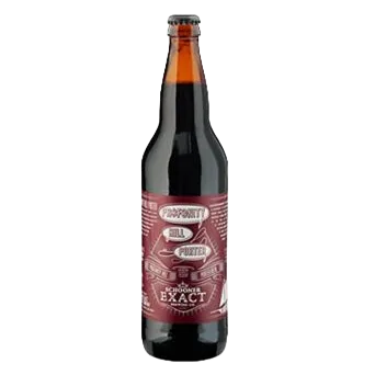 Schooner Exact Profanity Hill Porter (22 OZ BTL